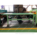 CTL plate sheet leveling and straightening line
